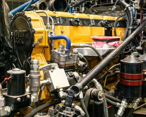Why Quality Engine Components Are Critical for Heavy-Duty Performance