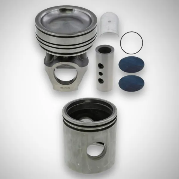 Detroit Diesel & Perkins